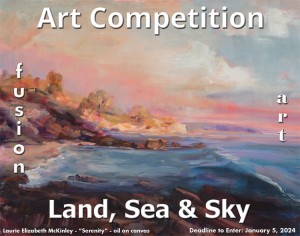 Fusion Art - Land, Sea & Sky Art Competition | TheArtList - Art & Photo ...